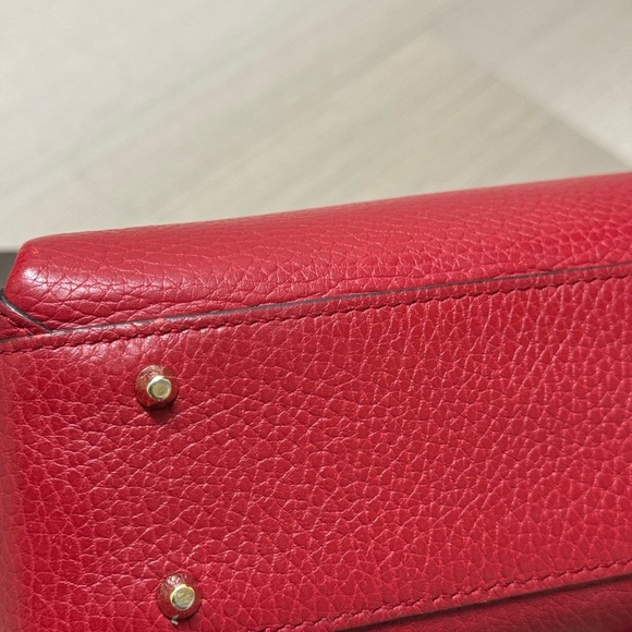 GUCCI AUTHENTIC Interlocking G Satchel - Picture 14 of 16